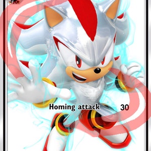 Shadic The Hedgehog, hyper Sonic, shadic, Tails Doll, Super Shadow