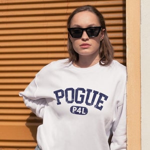 Outer Banks Pogue Sweatshirt | Pogue Life P4L | Gift for her | OBX