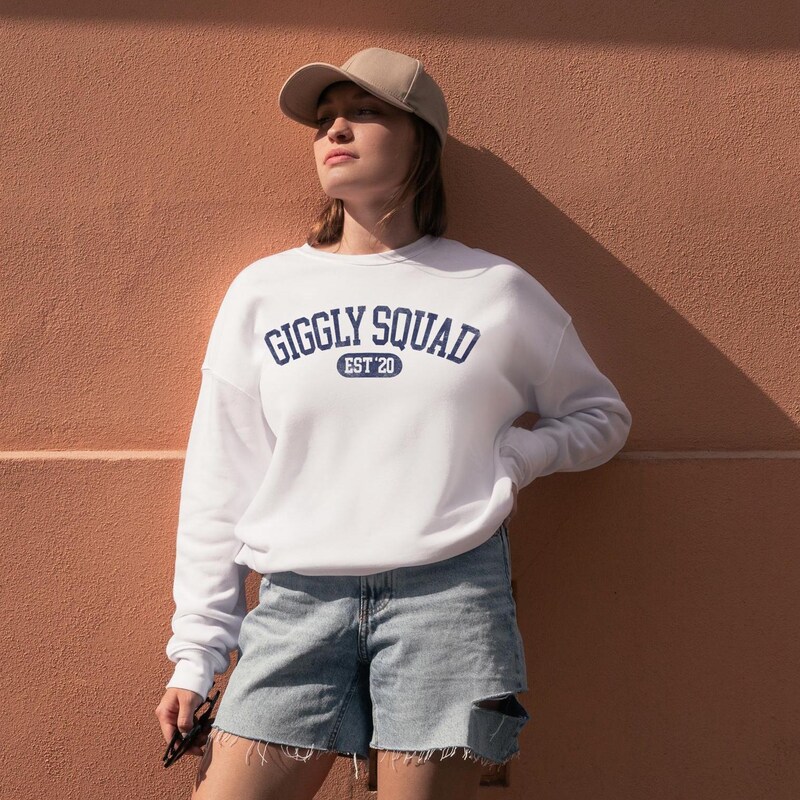 Giggly Squad Merch - Etsy