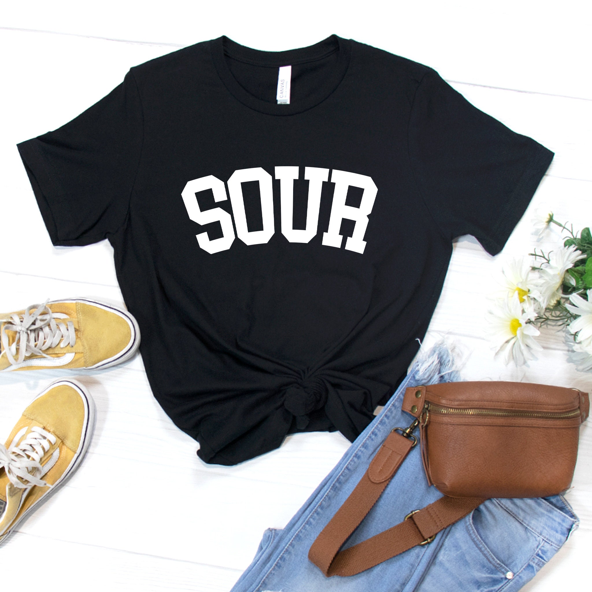 Sour Tee Shirt, Sour Tee Shirt