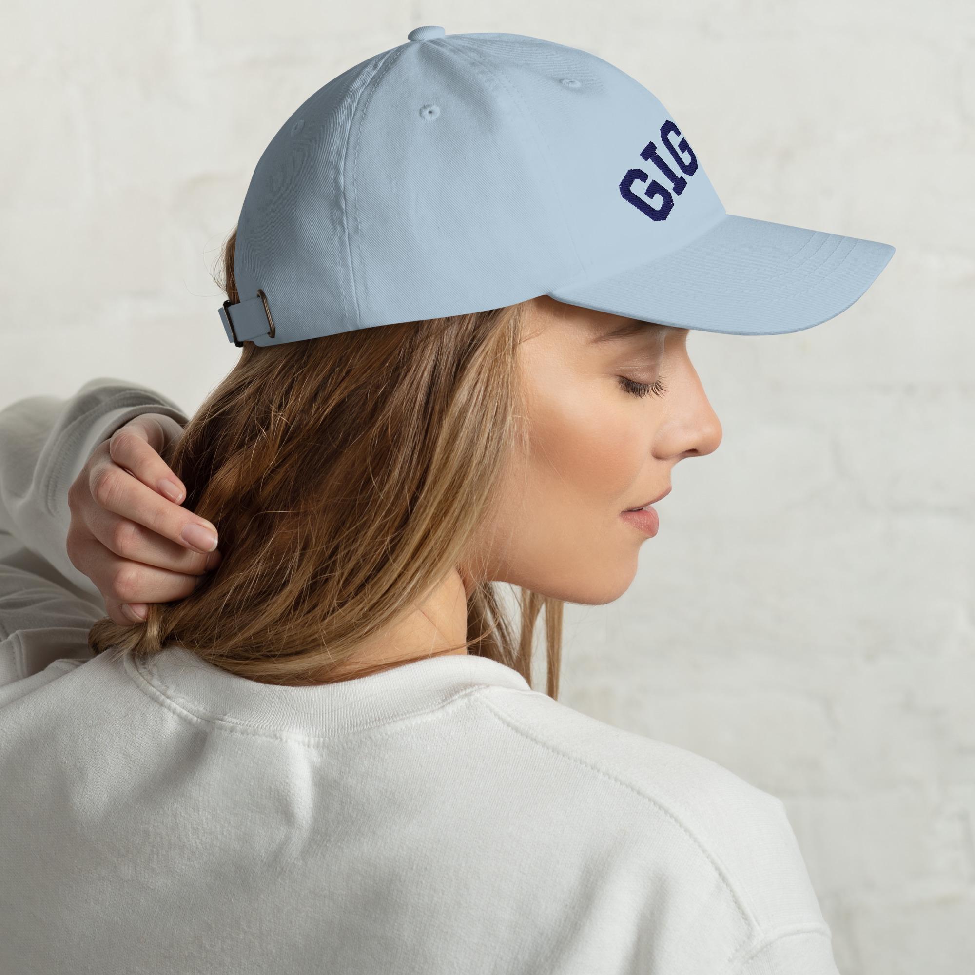 Giggly Classic Dad Hat | Giggly Squad Merch, Hannah and  display picture 1