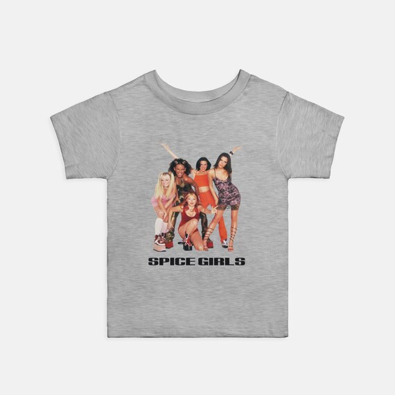 Spice Girls Spice World - Vintage Toddler Tee | Vintage Concert