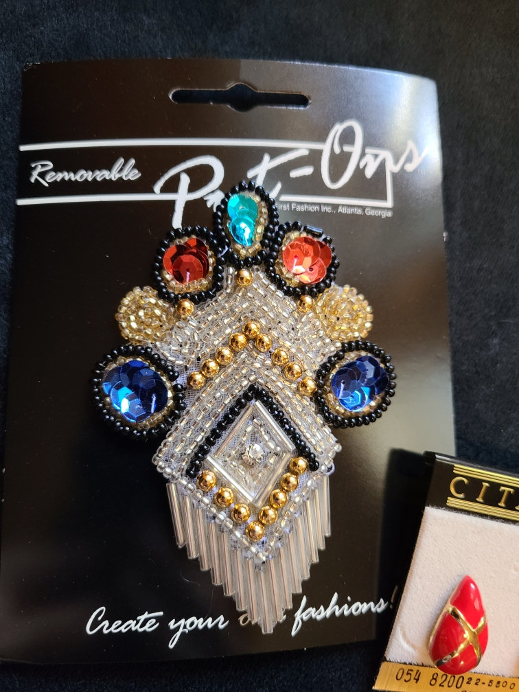 アート・デザイン・音楽 FASHIONS & ACCESSORIES 1840-1980 Vintage 1980s Fashion Accessories Bundle - Etsy