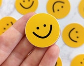 Mini Smile Stickers, 1.25
