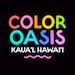 ColorOasisHawaii store logo