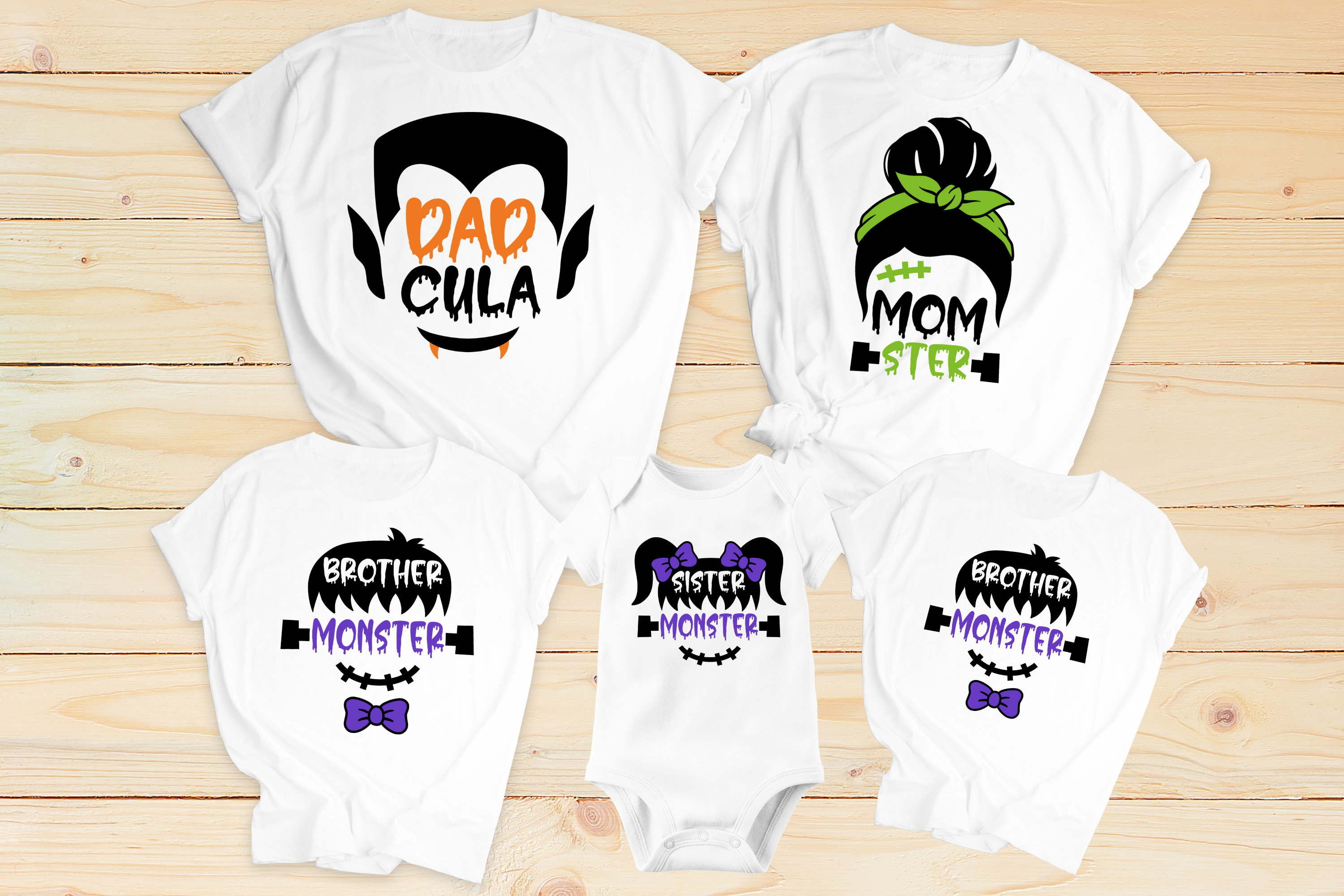 Mom and Dad Halloween Shirts Matching Family Halloween Shirt Etsy