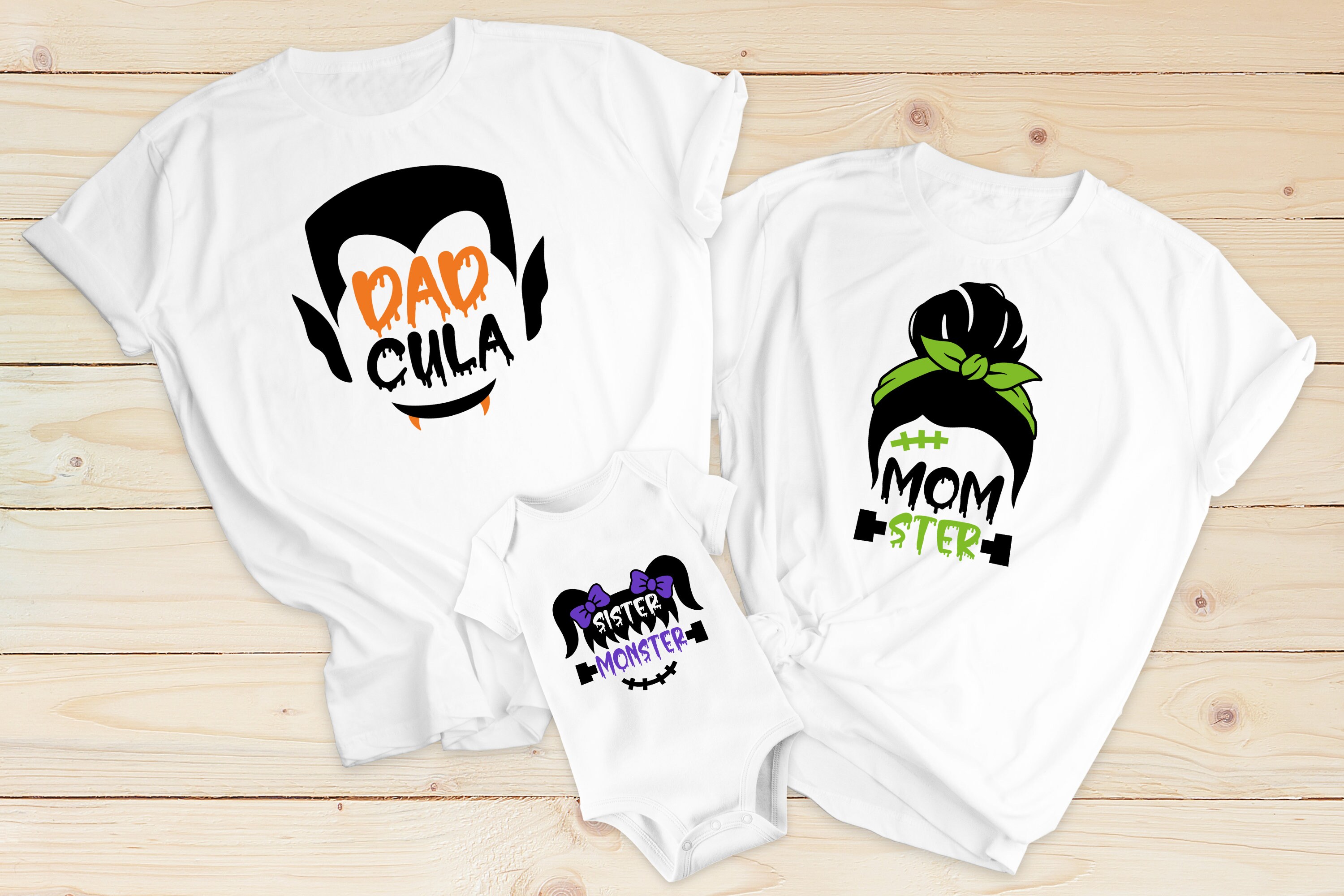 Mom and Dad Halloween Shirts Matching Family Halloween Shirt Etsy