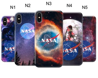 Nasa Iphone Case Etsy