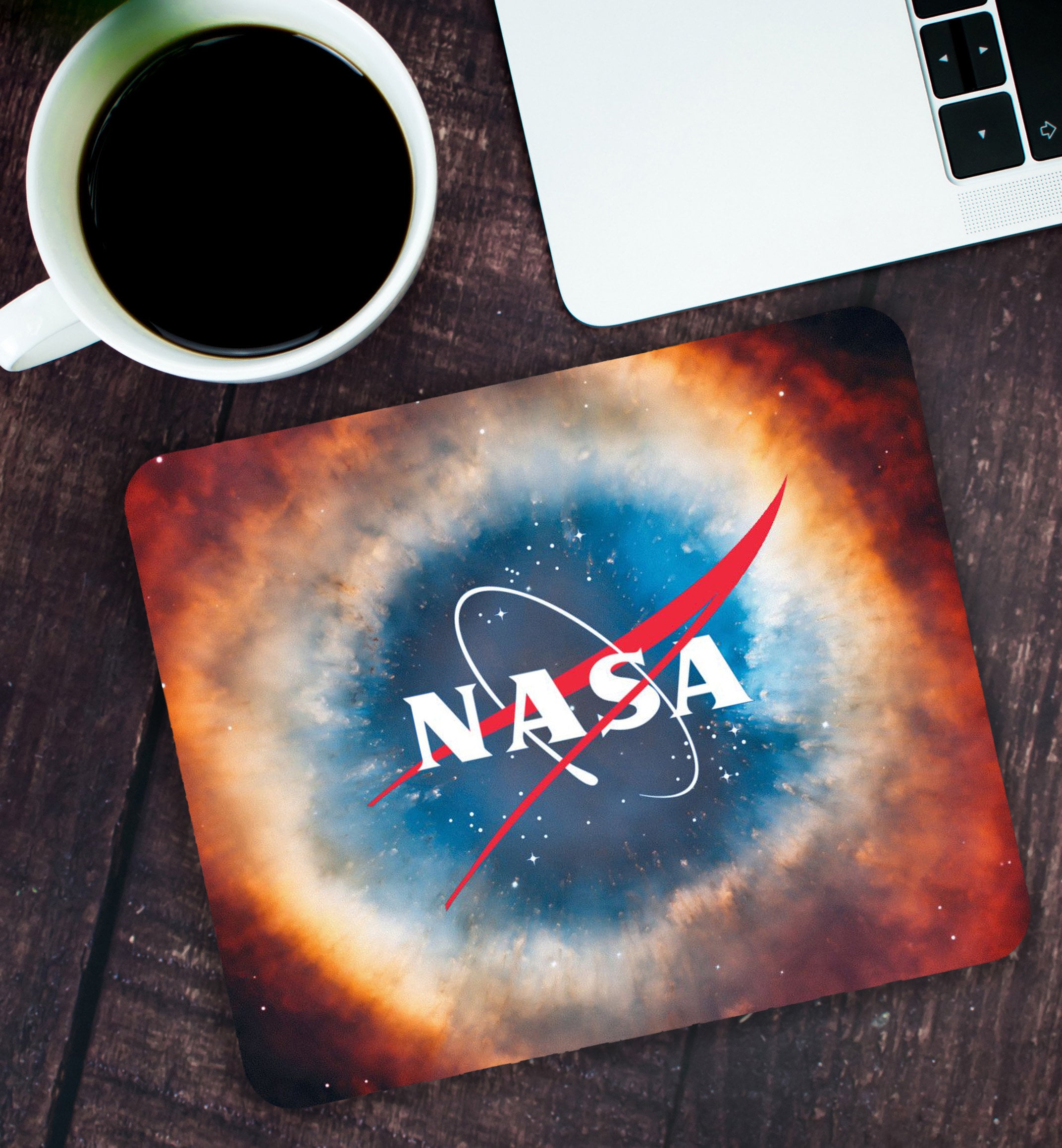 Nasa Mouse pad 9x7 inch Laptop pad Office Home decor PC Etsy