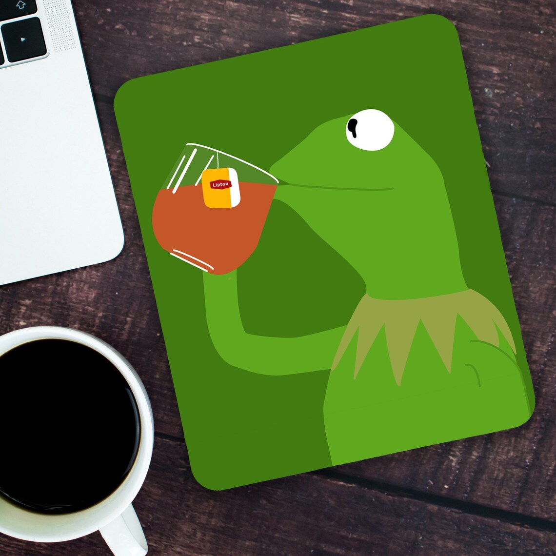 Meme Mouse pad 9x7 inch Laptop pad Office Home decor PC Etsy