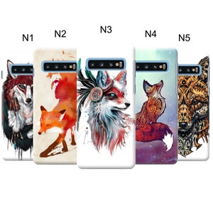 Fox Samsung galaxy case Fox Samsung S21 Fe Plus Ultra Fox | Etsy