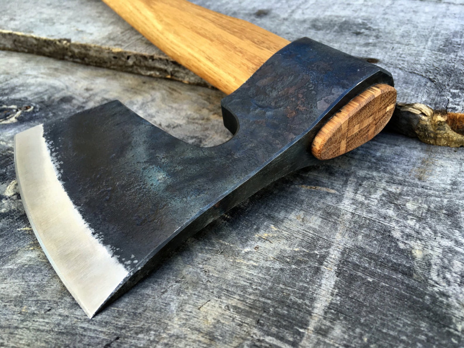Russian Axe Lumberjack Hand Woodworking axe Etsy