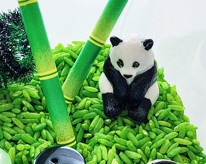 Panda Playful Sensory Kit