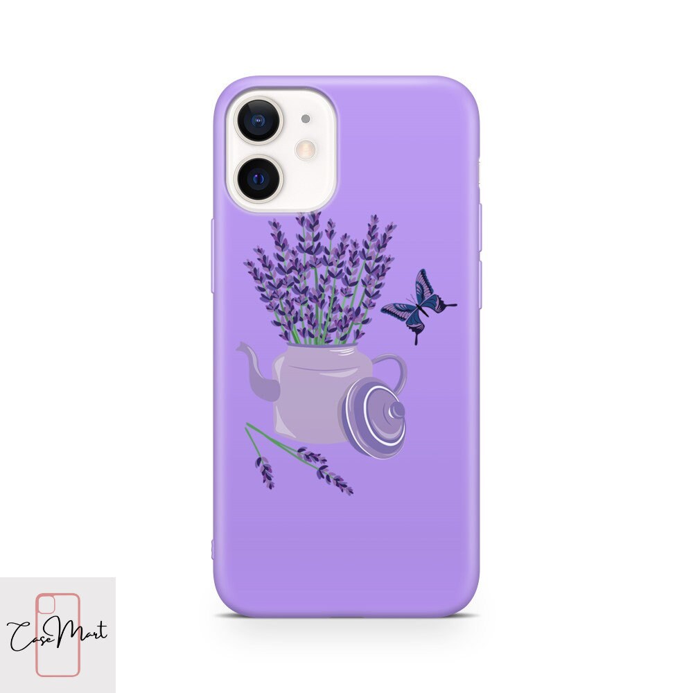 Lavender Iphone Case Iphone 12 and 11 Pro Max case iPhone 12 Etsy