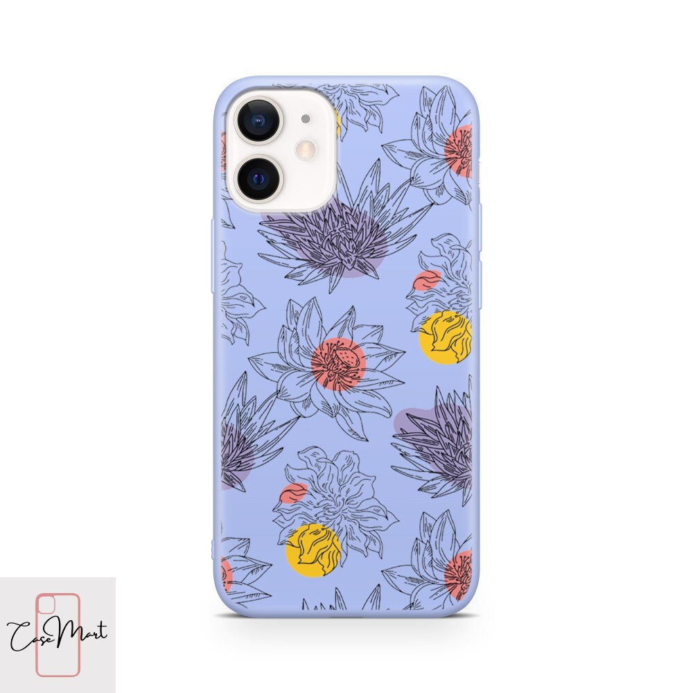 Cute Flower Iphone Case Iphone 12 and 11 Pro Max case iPhone Etsy