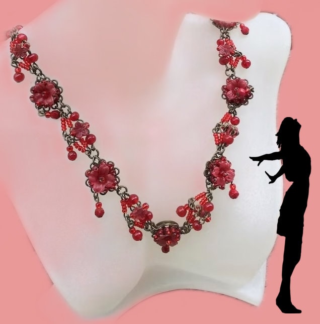 Colleen Toland フラワーモチーフアクセサリーセット Colleen Toland フラワーモチーフアクセサリーセット Colleen Toland