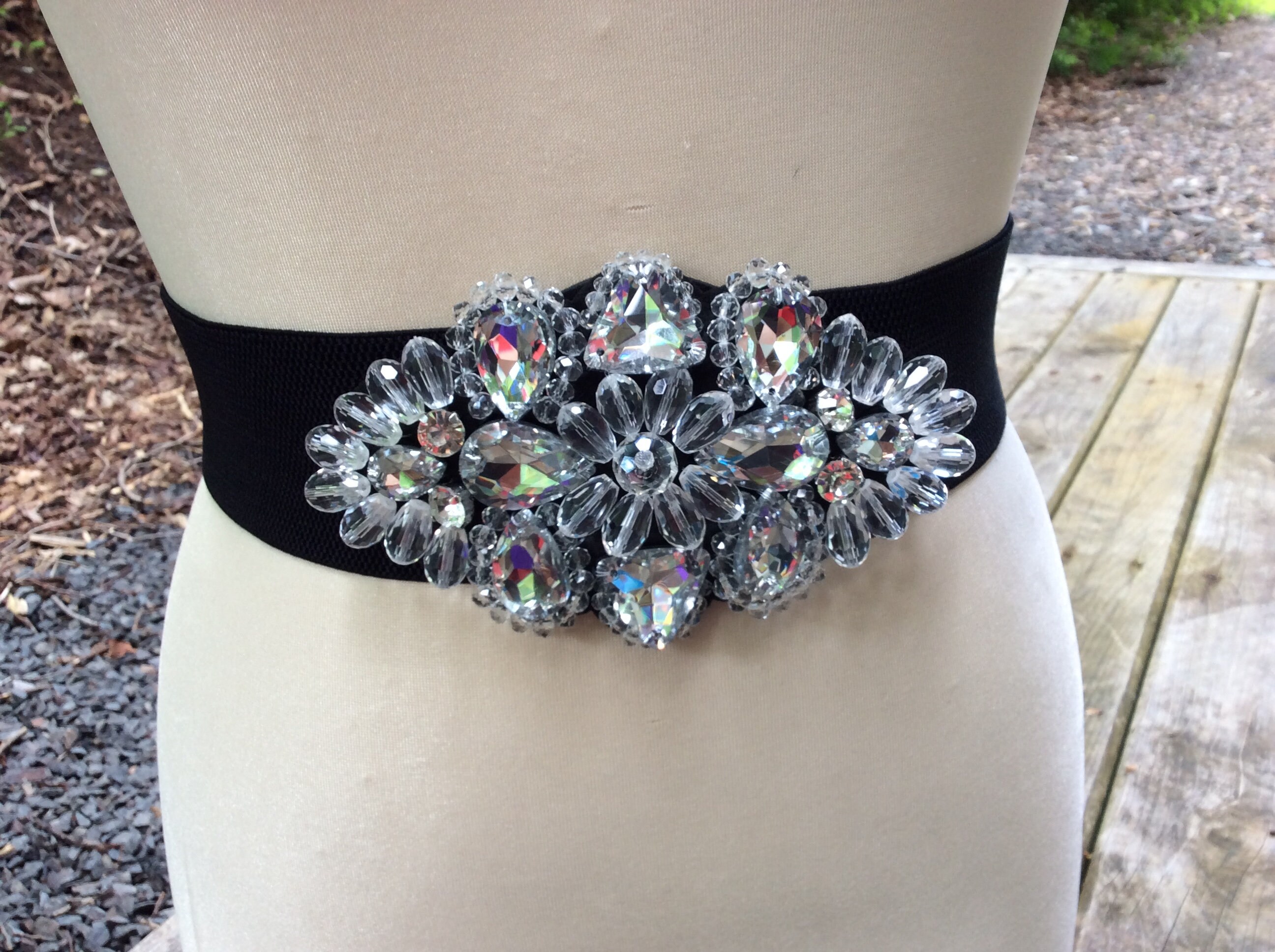 plus size silver belt