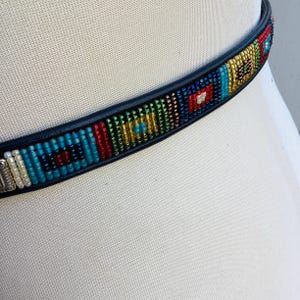 Brighton Beaded Belt - Etsy display picture 3