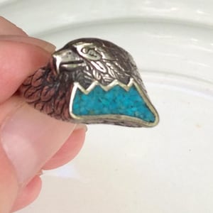 G&S ゴードン&スミス　ウルフ　ストーン　ネックレス silver 925 Gordon Smith Jewelry - Etsy