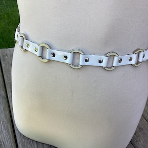 Firenze Belt - Etsy display picture 2