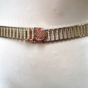 vintage gold snake skin belt boho chic statement knot metal buckle waist il_1080xN.5400800611_83ly.jpg main image 3