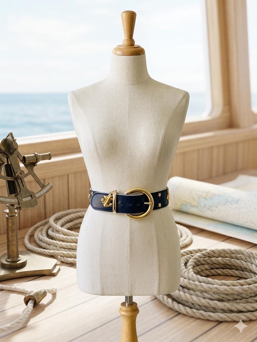 80s Escada Belt - Etsy display picture 1
