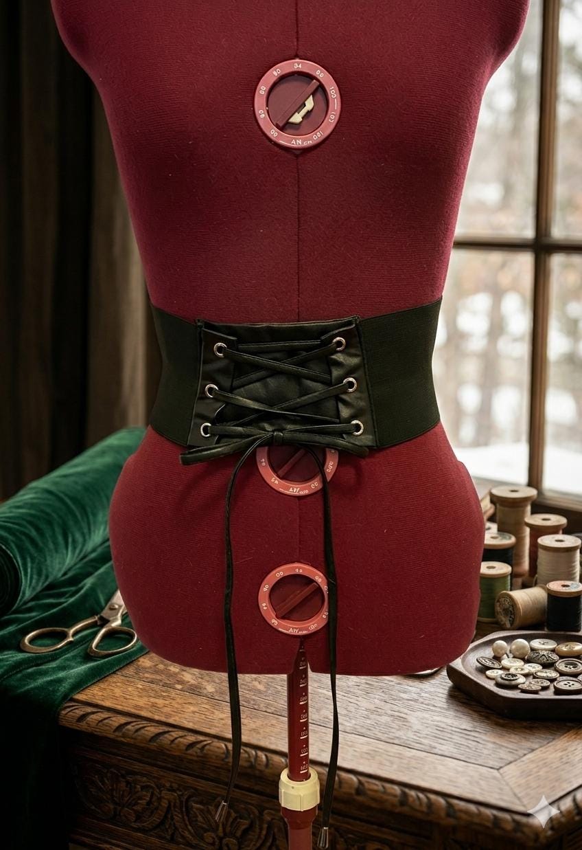 1970s Corset Belt - Etsy display picture 3