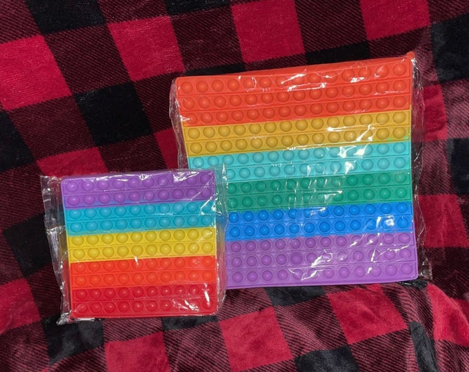 Biggest Pop It 30 CM XL Fidget Toy Sensory | Etsy