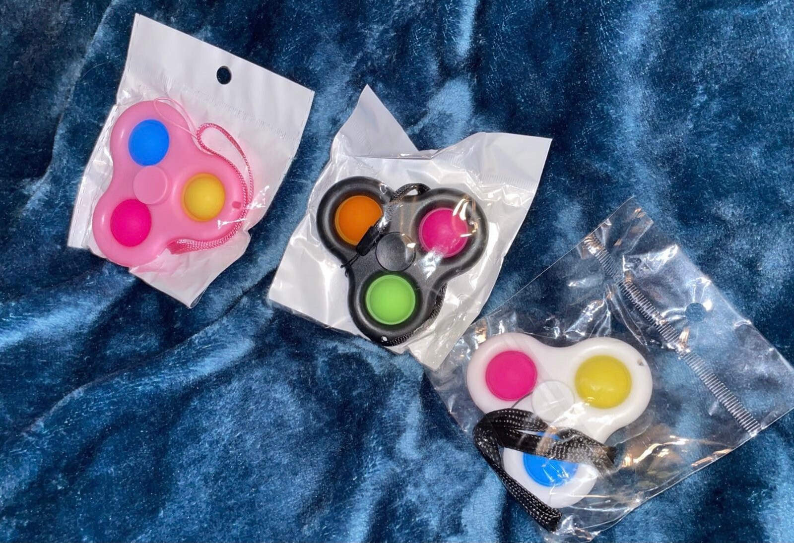 Fidget Spinner Pop It it | Etsy
