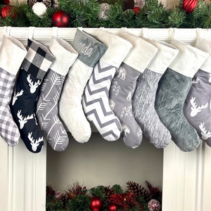 Personalized Christmas Stocking