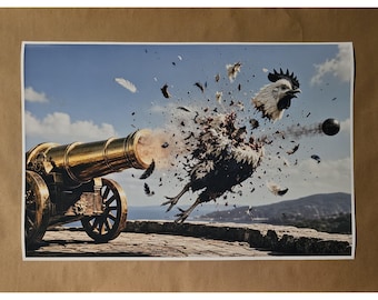 Arsenal F.C. Vs Tottenham Hotspur F.C. Football Rivalry PRINT Soccer North London Derby