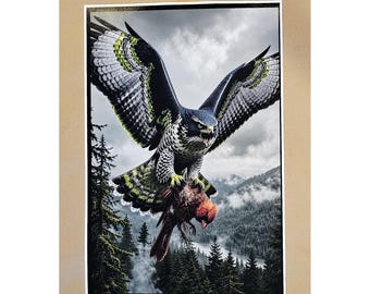 Seattle Seahawks Arizona Cardinals Rivalry Print