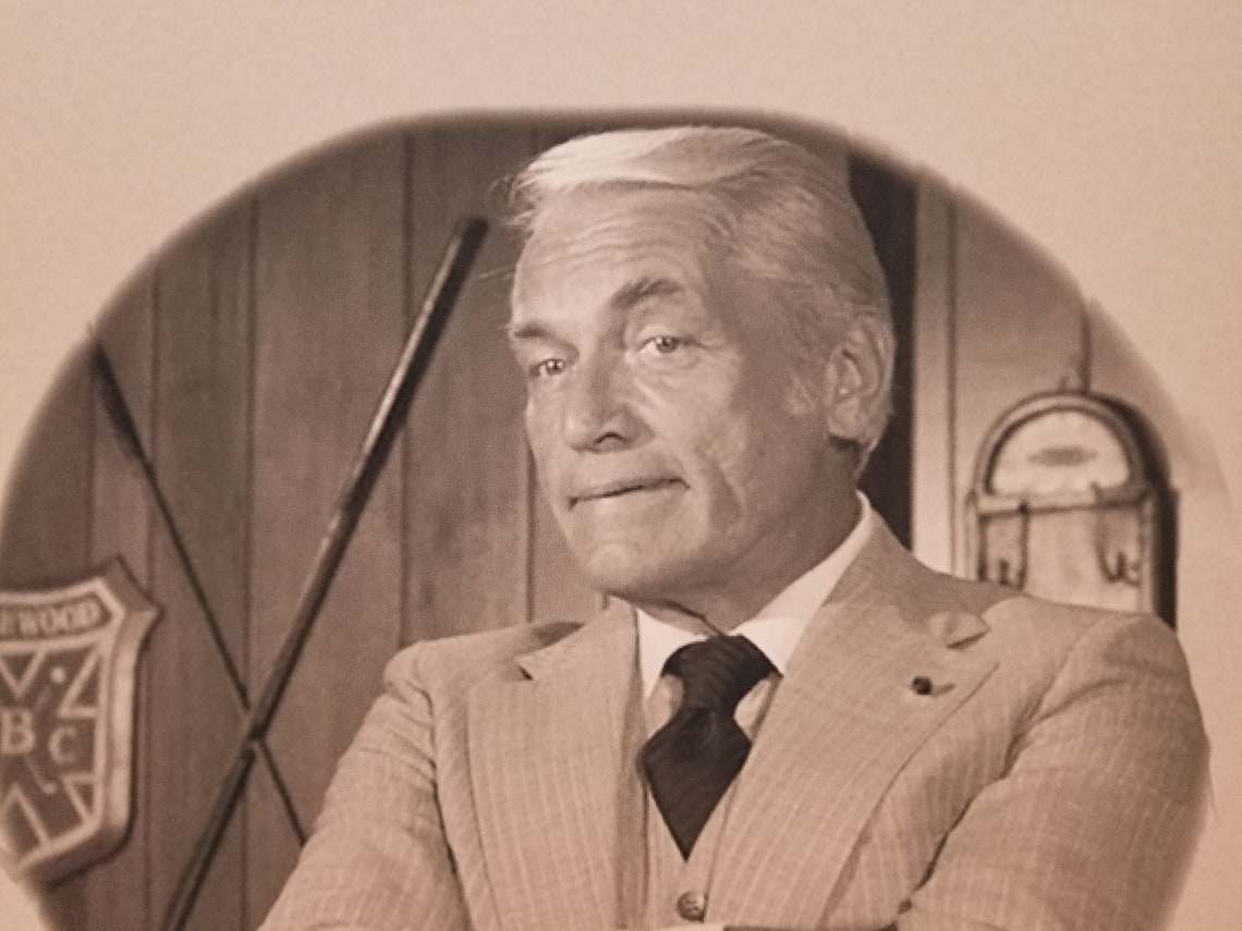 Caddyshack Poster 12 X 18 Judge Smails Quote Stock Market Beat Smile