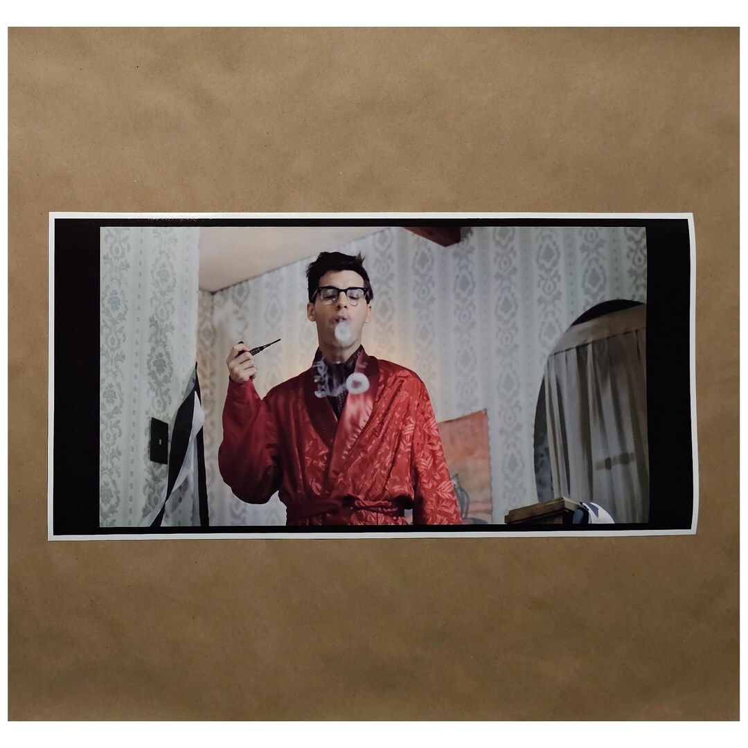 Revenge of the Nerds Movie Scene Poster 12" X 24" Court Fraternity