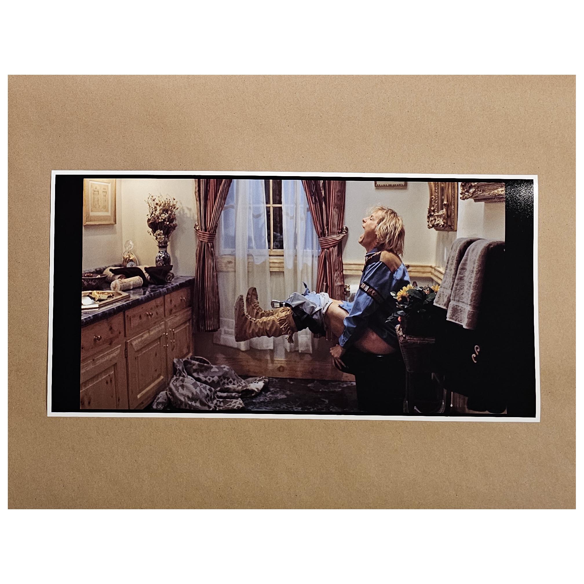 Dumb and Dumber Movie Print 12