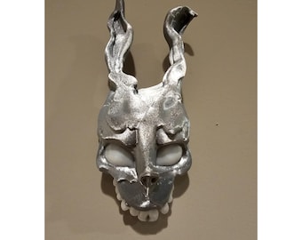Donnie Darko Frank Rabbit Wall Decor 3D Print - CHOOSE COLOR - Halloween Valentines Easter Girlfriend Gift