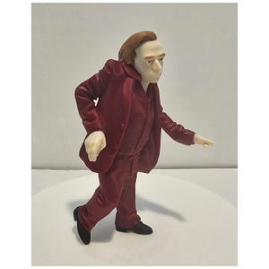 Twin Peaks Figure - Etsy