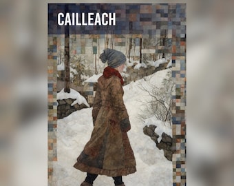 Cailleach: A short fantasy novel by Louise Maskill (ebook)