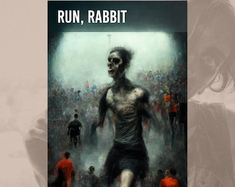 Run, Rabbit: A short story by Louise Maskill