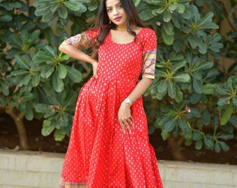 Indian Gown Etsy Israel