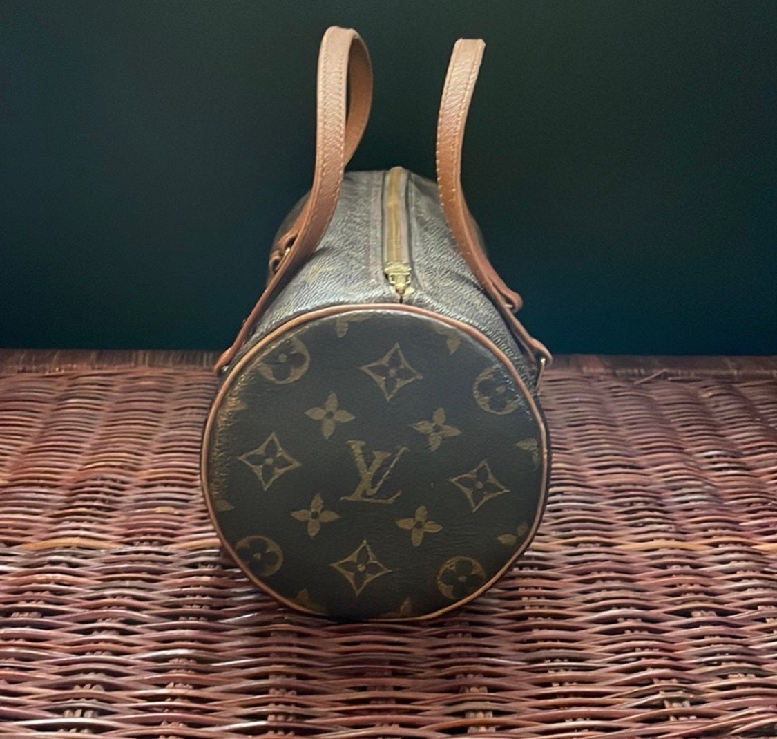 Louis Vuitton Papillon Mini – yourvintagelvoe