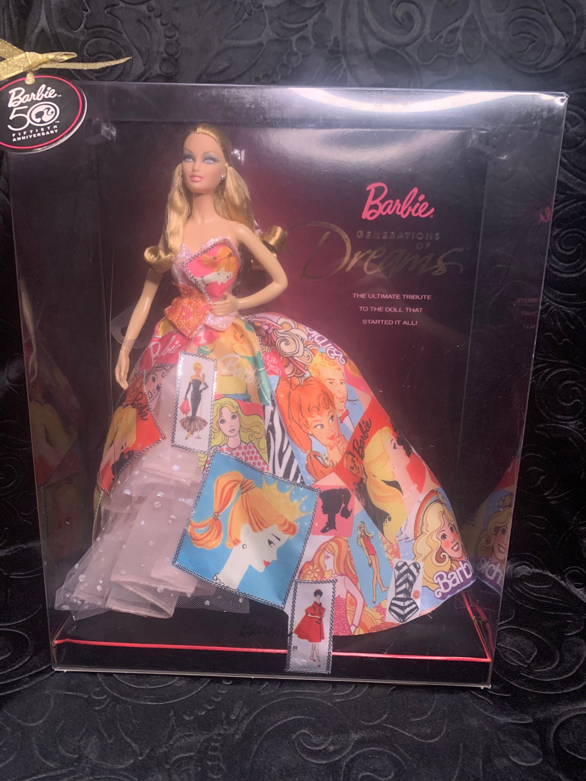 Barbie in Generation of Dreams - Etsy