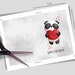 PRINTABLE Panda Happy Birthday Greeting Card, Birthday Card for Kids ...