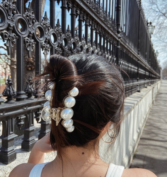 chanel hair tie