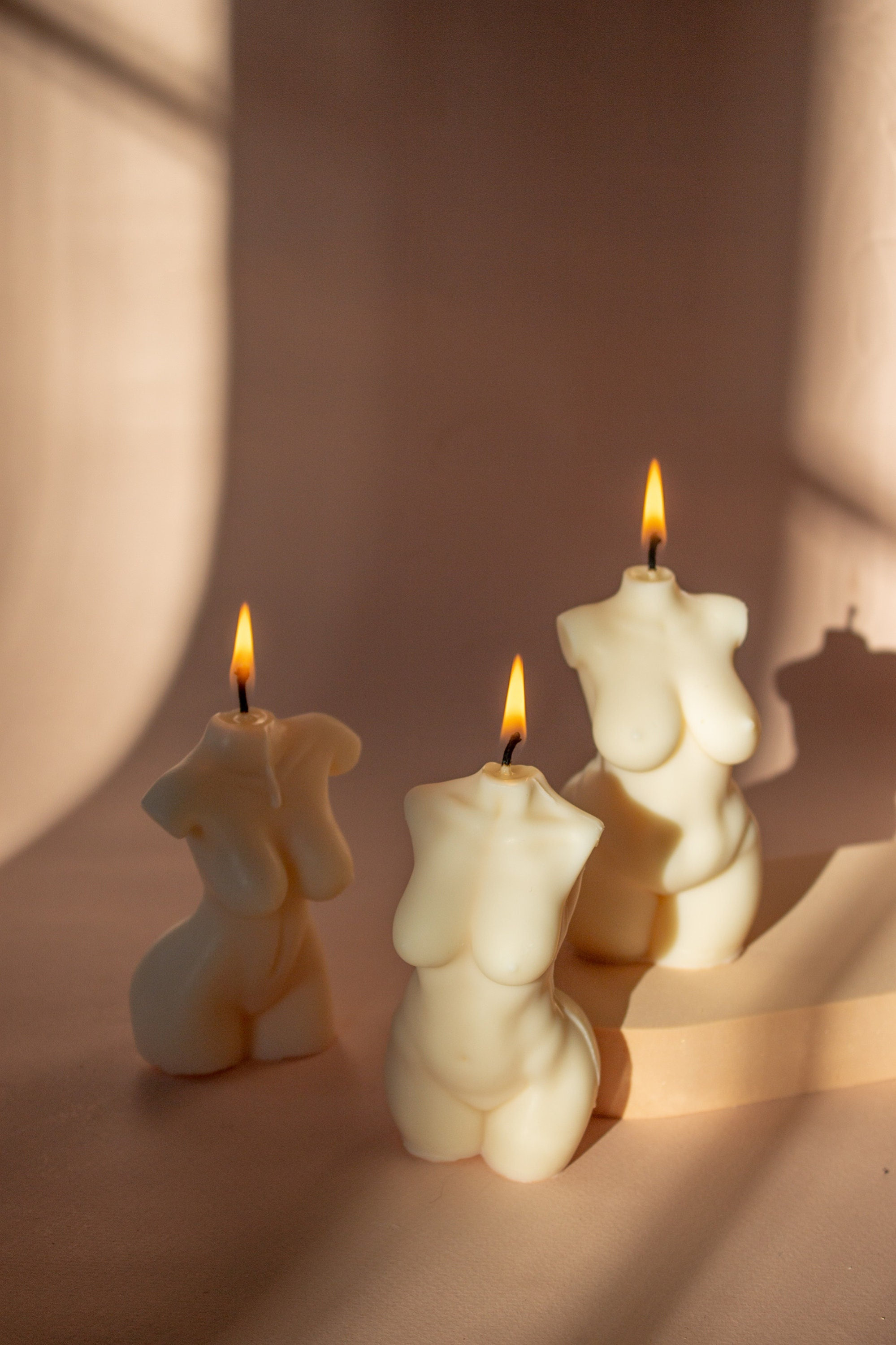 Female Body Candle Women Body Candle Body Positivity Etsy Canada