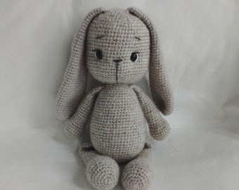 Doudou/ peluche lapin