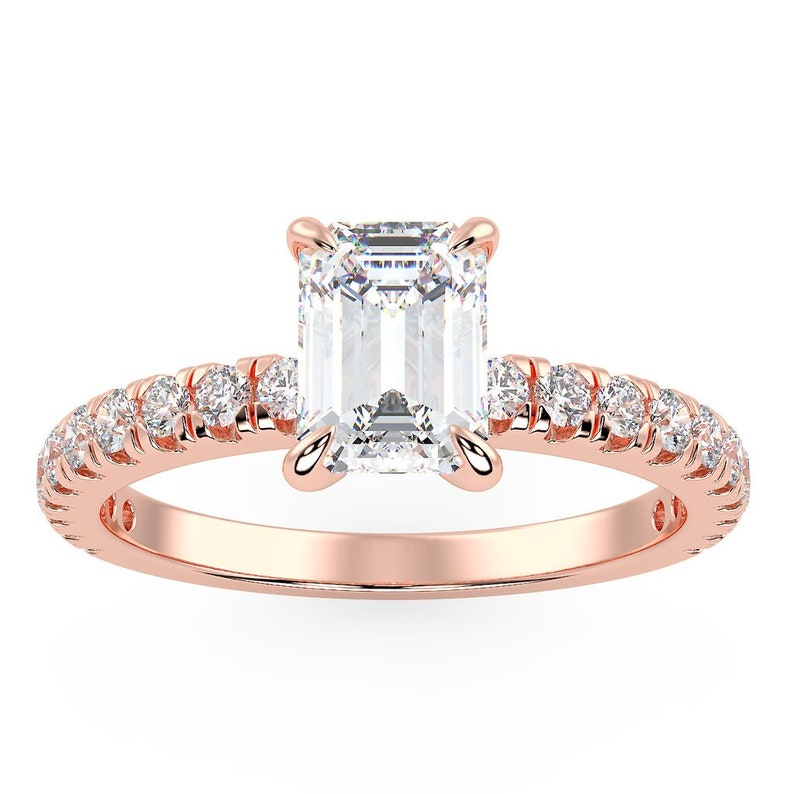Europa Engagement Ring Europa Engagement Ring