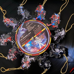 Stex Electra + Components Charms