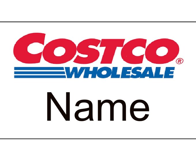 Costco Wholesale Themed Kirkland Signature 3D Cake Shaker Topper Sign ...