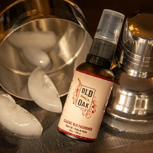 Classic Old Fashioned Beard Oil